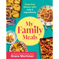 My Family Meals - Hardcover