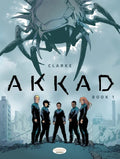 Akkad - Book 1 - Paperback