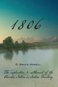 1806: Settling the Cherokee Nation - Paperback