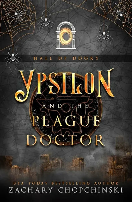 Ypsilon and The Plague Doctor - Paperback