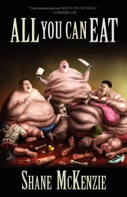 All You Can Eat - Paperback