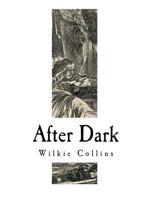 After Dark - Paperback