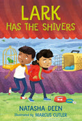 Lark Has the Shivers - Paperback
