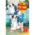 The Prince of Tennis, Vol. 34 - Paperback