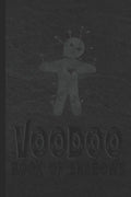 Voodoo Book Of Shadows - Paperback