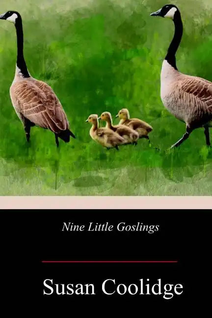 Nine Little Goslings - Paperback