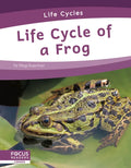 Life Cycle of a Frog - Library Binding