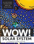 Wow! Coloring Series: SOLAR SYSTEM: Fun & Educational Coloring Books Focused on Science, Art, and Mathematics - Paperback
