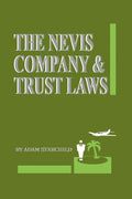 The Nevis Company & Trust Laws - Paperback
