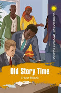 Old Story Time - Paperback
