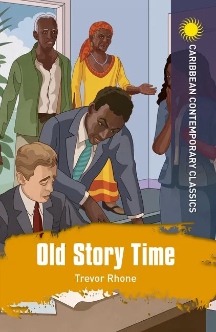 Old Story Time - Paperback