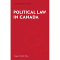 Political Law in Canada - Paperback