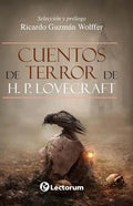Cuentos de terror de H.P. Lovecraft - Paperback