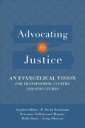 Advocating for Justice - Paperback