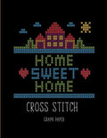 Cross Stitch Graph Paper: Beginner Cross Stitch Design- 10 Square per inch Graph Paper, Project Ideas for Kids - Paperback