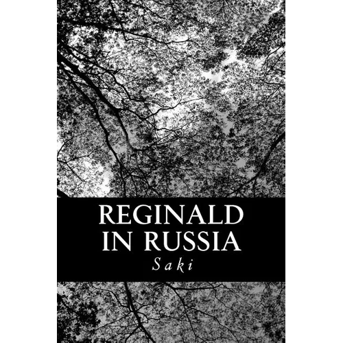 Reginald in Russia - Paperback