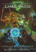 Koyesta Online: A GameLit / LitRPG Progression Fantasy Adventure - Hardcover