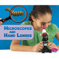 Microscopes and Hand Lenses - Hardcover