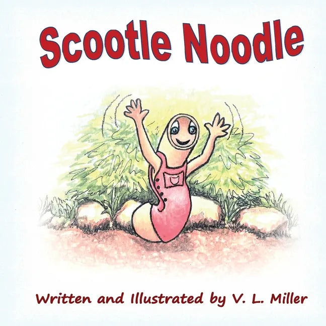 Scootle Noodle - Paperback