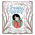 Snow White - Board Book