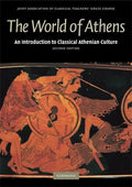 The World of Athens - Paperback