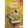Truck Race - Hardcover