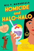 Homicide and Halo-Halo - Paperback