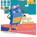 Billy's Broken Pages - Hardcover