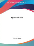 Spiritual Radio - Hardcover