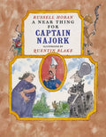 A Near Thing for Captain Najork - Paperback