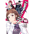 The Devil Is a Part-Timer!, Vol. 10 (Manga) - Paperback
