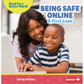 Being Safe Online: A First Look - Paperback
