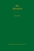 Sex Allocation - Paperback
