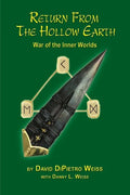Return From the Hollow Earth: War of the Inner Worlds - Paperback