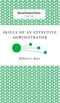 Skills of an Effective Administrator - Hardcover