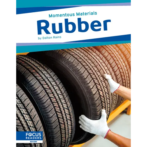 Rubber - Paperback