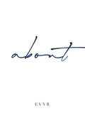 About - Paperback
