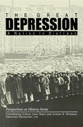 The Great Depression: A Nation in Distress - Paperback