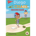 Diego Chase, Second Base - Paperback