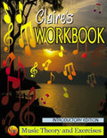 Claire's Music Workbook - Introductory - Paperback