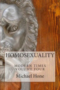 HOMOSEXUALITY Modern Times Volume Four - Paperback