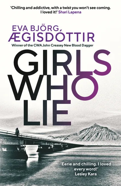 Girls Who Lie: Volume 2 - Paperback