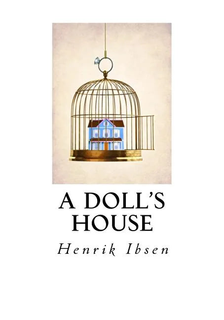 A Doll's House - Paperback
