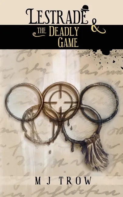 Lestrade and the Deadly Game - Paperback