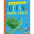 Ocean Animal Crafts - Library Binding