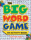 The Big Word Game (An Activity Book) - Paperback
