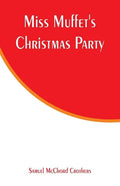 Miss Muffet's Christmas Party - Paperback