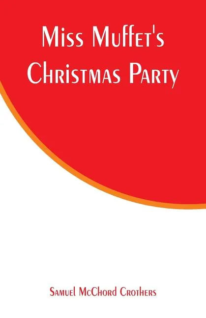 Miss Muffet's Christmas Party - Paperback