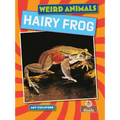 Hairy Frog - Hardcover