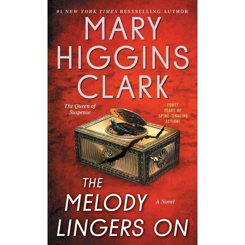 The Melody Lingers On - Mass Market Paperbound